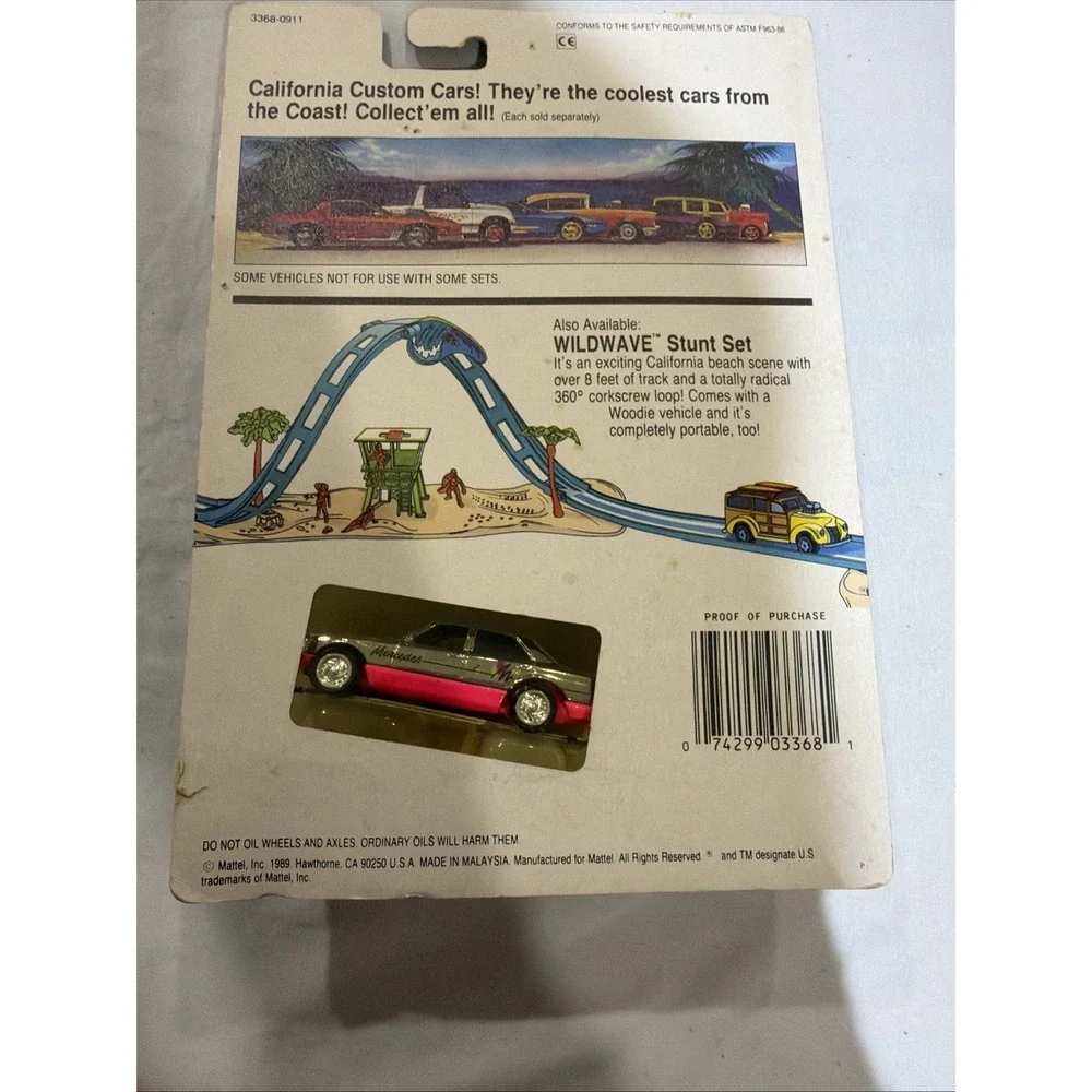 Hot Wheels hot wheels